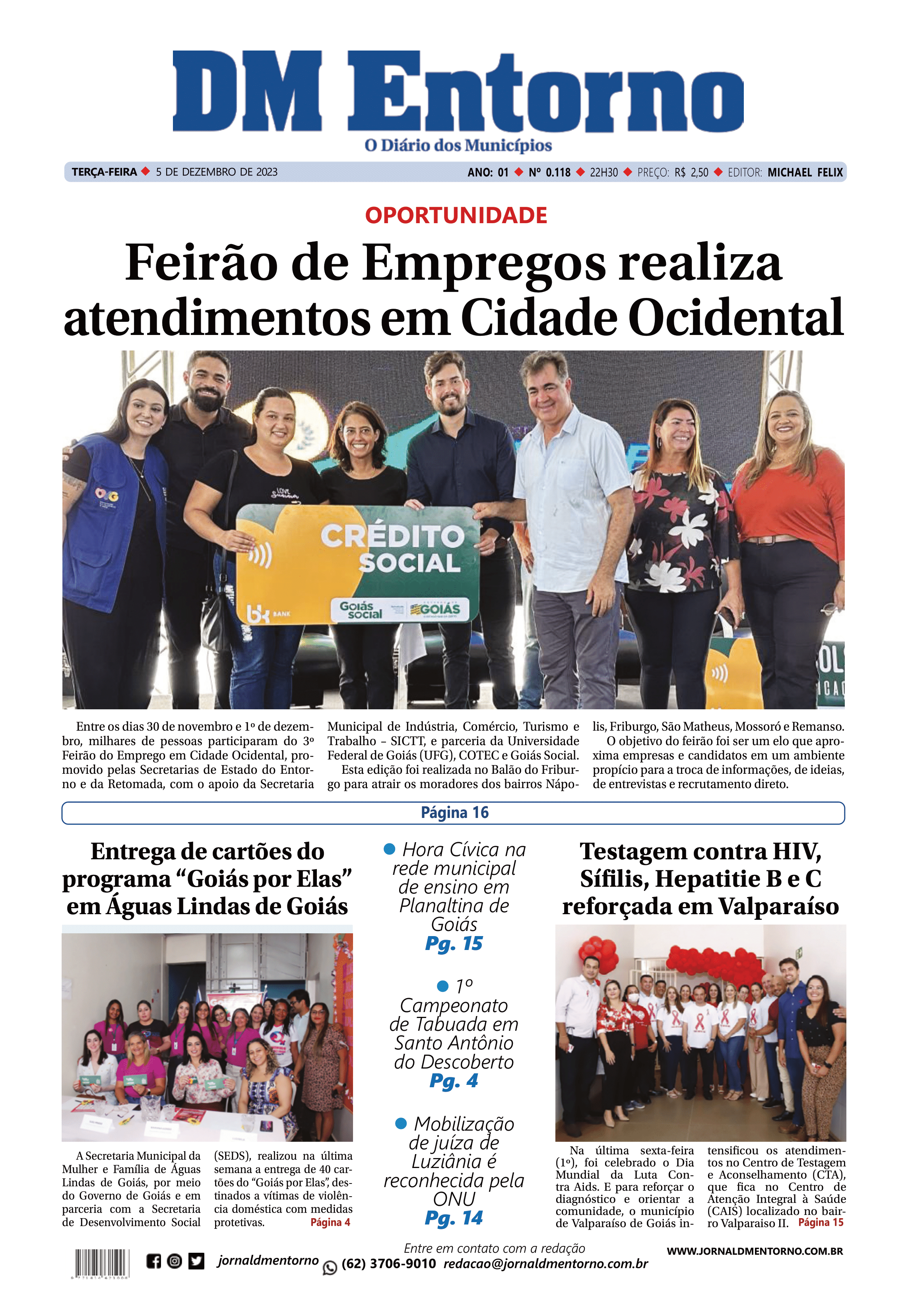 Edição EDIÇÃO2023-12-05